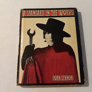A SPANIARD IN THE WORKS by John Lennon